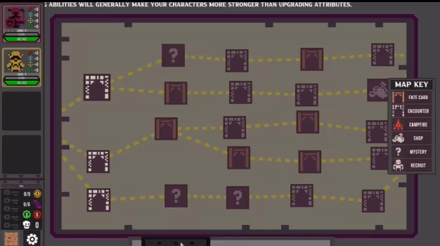 Dungeon Reels Tactics video 4