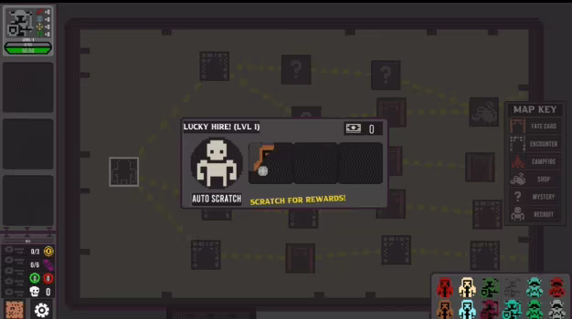 Dungeon Reels Tactics video 1
