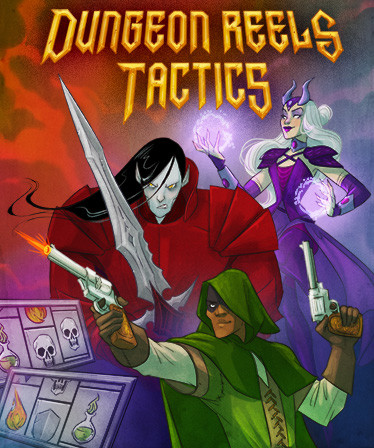 Dungeon Reels Tactics