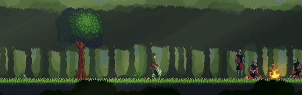 Green Wounds video 1