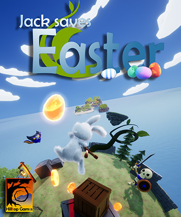 Jack Saves Easter