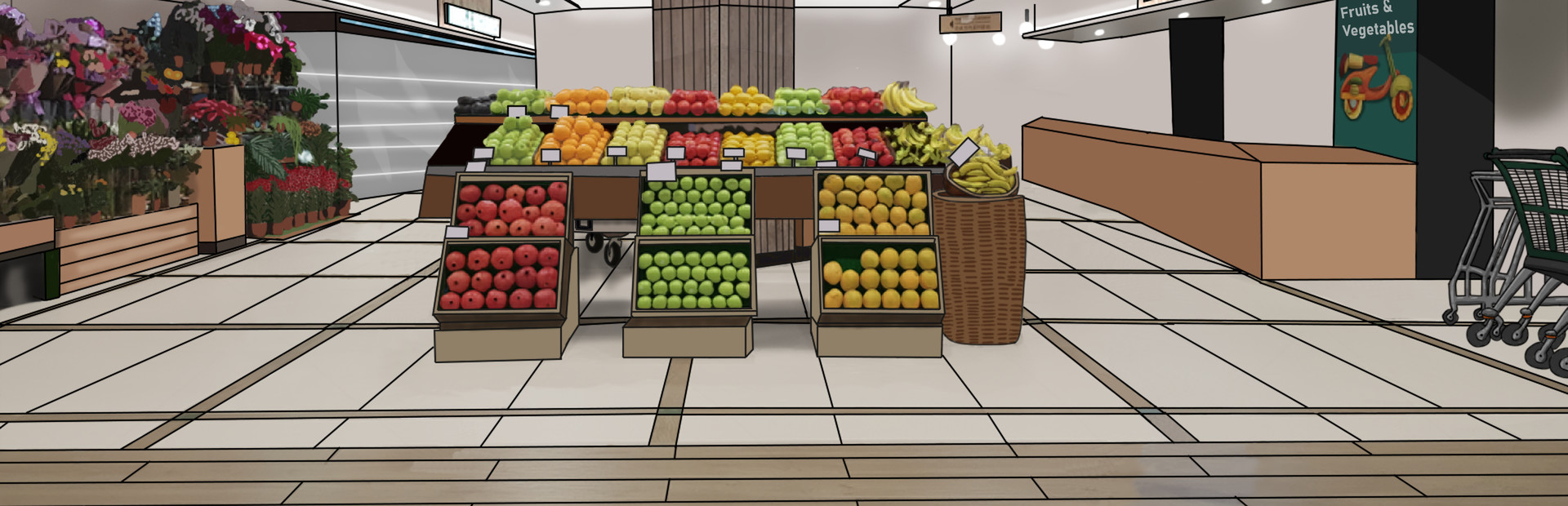 World of Retailing