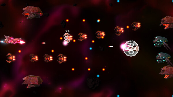 Space Pressure 3D: Prelude - Adult Only screenshot 3