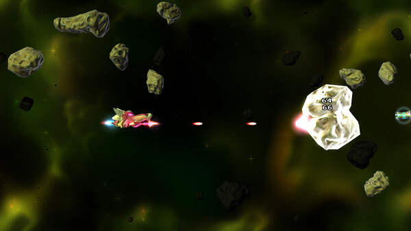 Space Pressure 3D: Prelude - Adult Only screenshot 4