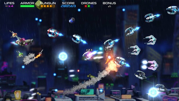 Space Pressure 3D: Prelude - Adult Only screenshot 6