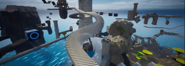 A Difficult Game About ROLLING - ReUpRise video 2