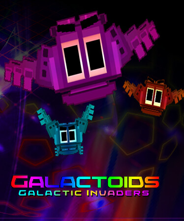Galactoids - Galactic Invaders