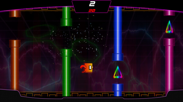 Galactoids - Galactic Invaders