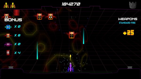 Galactoids - Galactic Invaders