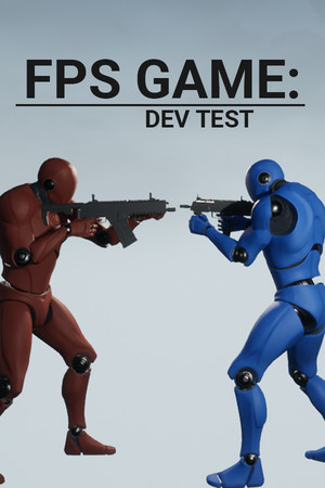 Обложка FPS Game: Dev Test
