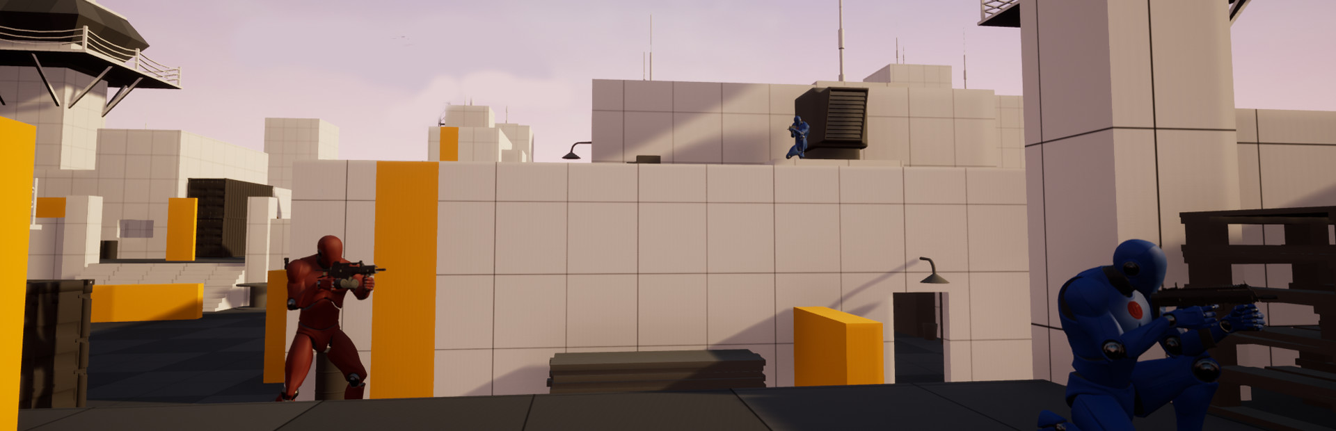 FPS Game: Dev Test