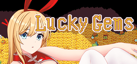 Lucky Gem banner