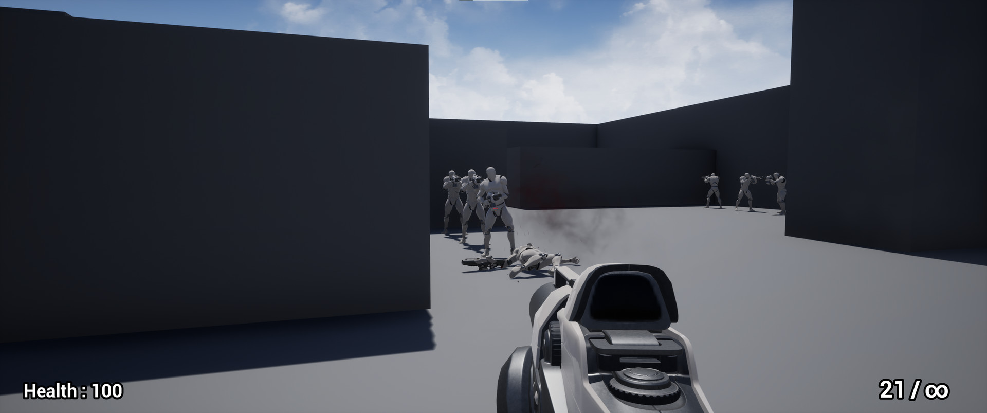 Pls Kill it. Featured Screenshot #1