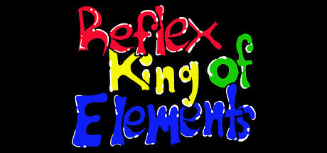 Reflex King of Elements Cover Image