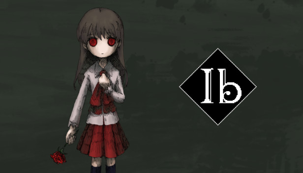 Ib フリーホラーゲーム 紅茶缶 Ib」超有名フリーホラーゲームがリメイク作となってSteamに登場