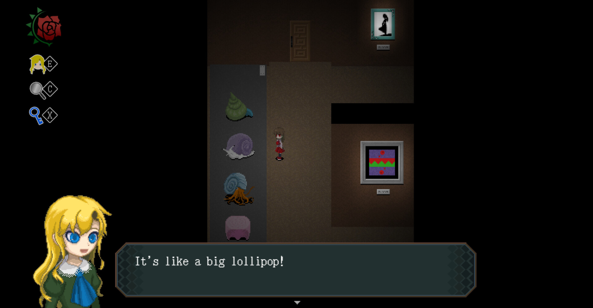 Ib screenshot #5