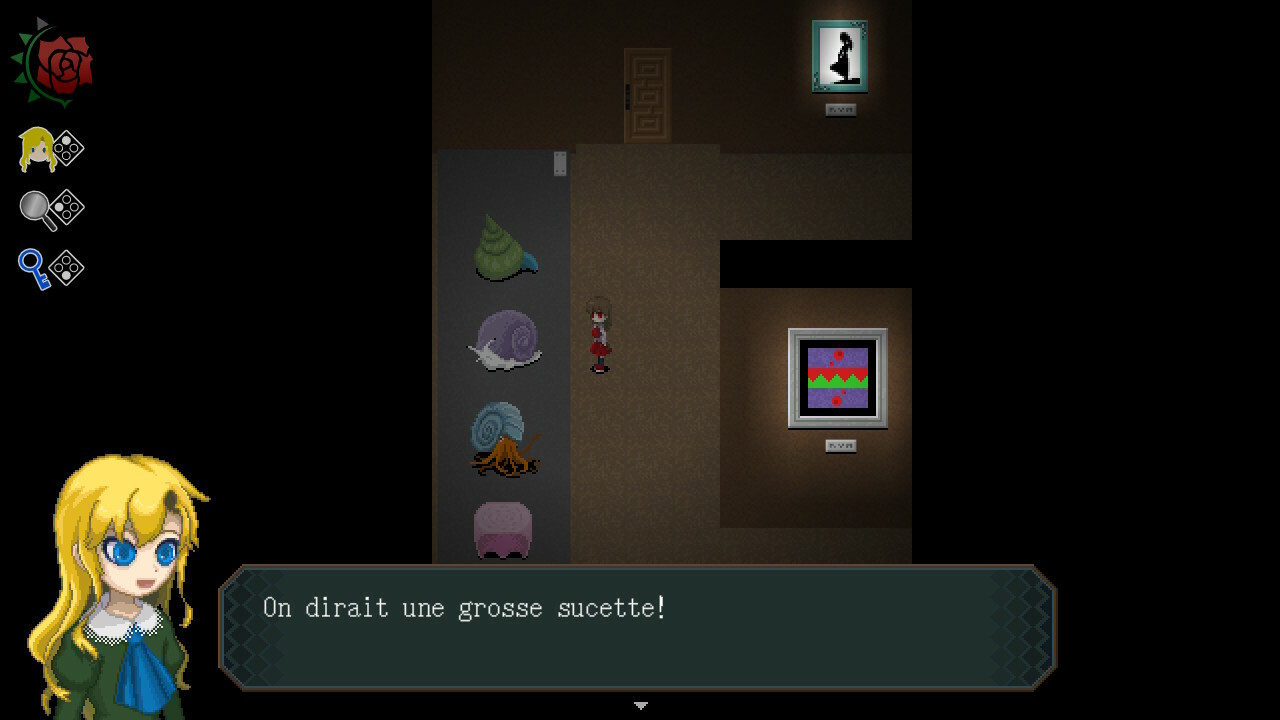 Screenshot Ib