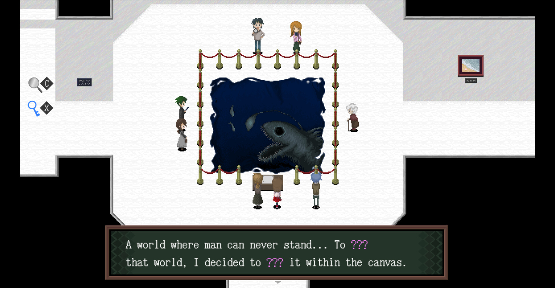 Ib screenshot #1