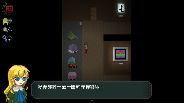 恐怖美术馆-游戏截图