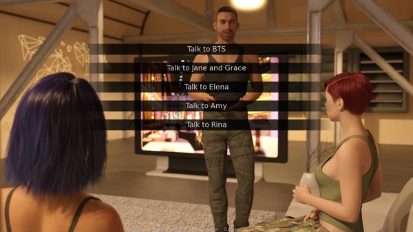 Screenshot 3 of Alternative Punishment - more gameplay footage