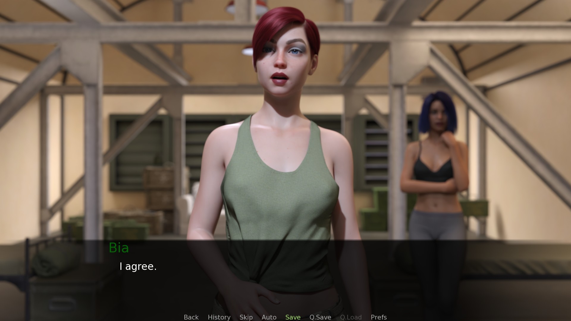 Alternative Punishment screenshot #1