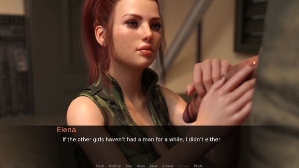 Screenshot 4 of Alternative Punishment - final gameplay screenshot