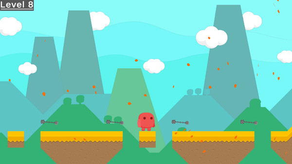 Reds Adventure A Seasons New Beginning Soundtrack screenshot 1