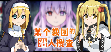 某个教团的潜入搜查 封面