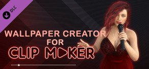 Wallpaper creator for Clip maker