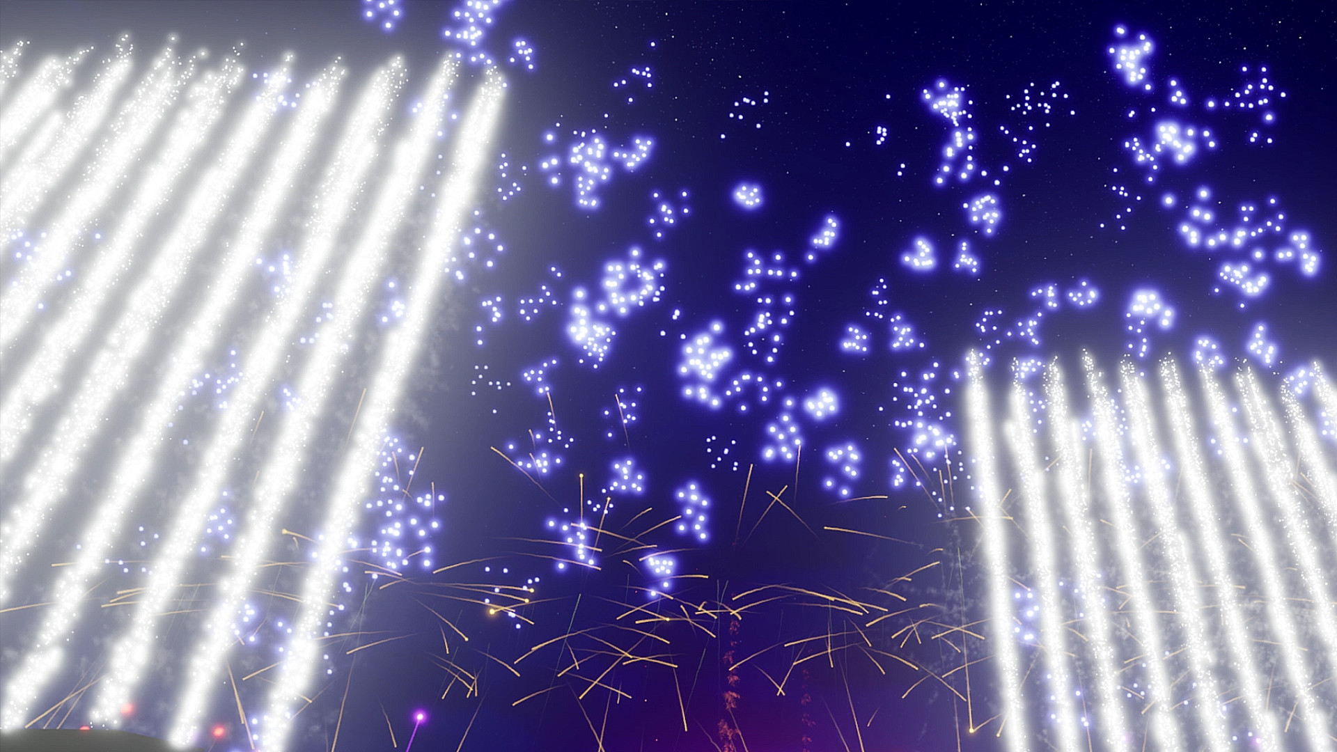 #8. Fireworks Show VR (Steam) Podle: Monduz Games