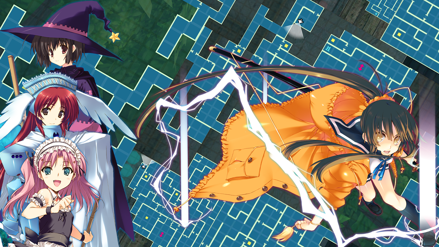 Steam：ToHeart2 ダンジョントラベラーズ