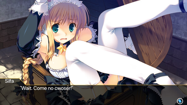 Dungeon Travelers: To Heart 2 in Another World