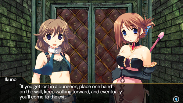 Dungeon Travelers: To Heart 2 in Another World screenshot 5