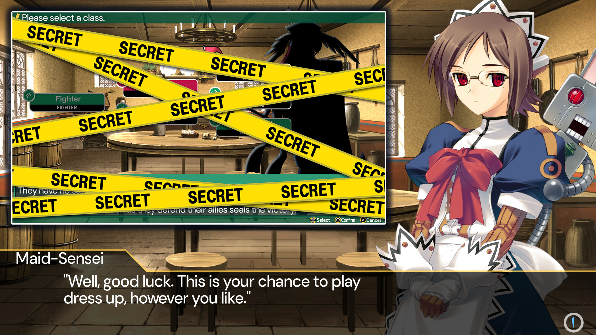 Dungeon Travelers: To Heart 2 in Another World screenshot 12