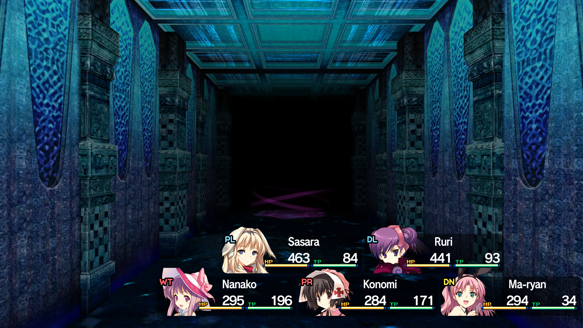 Dungeon Travelers: To Heart 2 in Another World screenshot 13
