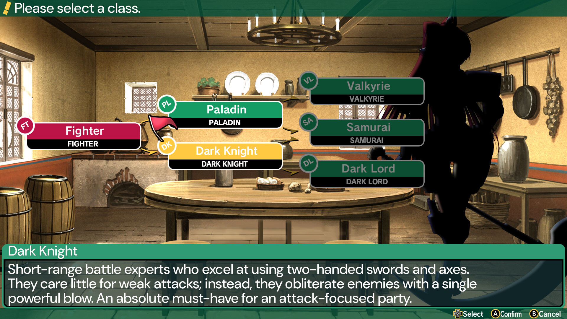 Dungeon Travelers: To Heart 2 in Another World screenshot 11