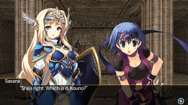 Dungeon Travelers: To Heart 2 in Another World screenshot 6
