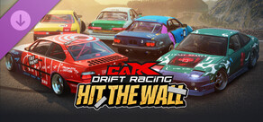 CarX Drift Racing Online - Hit The Wall