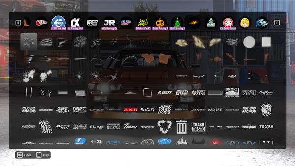 CarX Drift Racing Online - Hit The Wall — скриншот 6