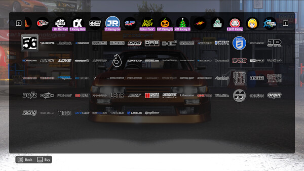 CarX Drift Racing Online - Hit The Wall — скриншот 9
