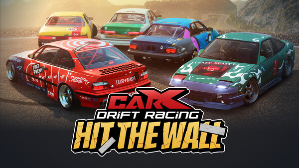 CarX Drift Racing Online - Hit The Wall