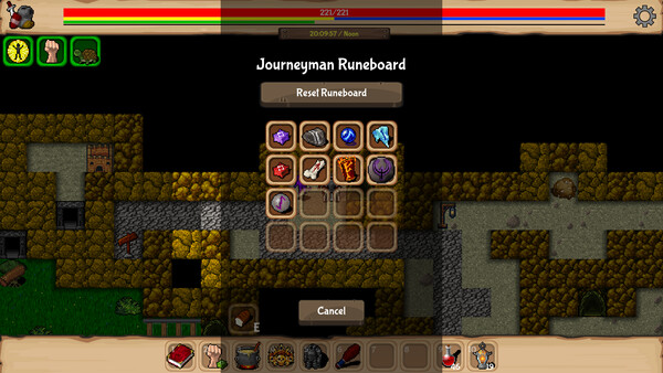 Скриншот 3 из игры Lootbox RPG