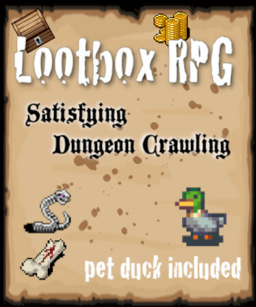 Lootbox RPG