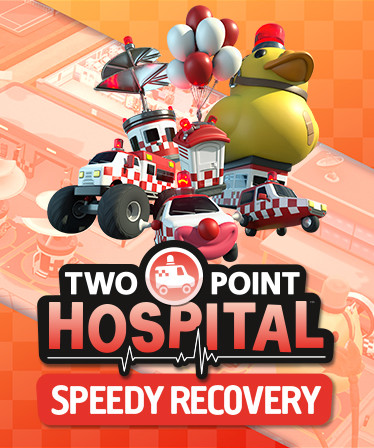 Two Point Hospital: Speedy Recovery