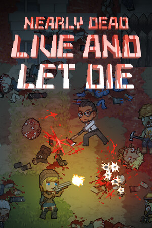 Cover art of Nearly Dead - Live and Let Die