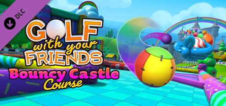 Golf With Your Friends - Bouncy Castle Course cover image