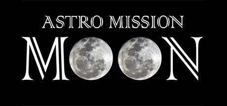 Astro Mission: Moon Cover Image