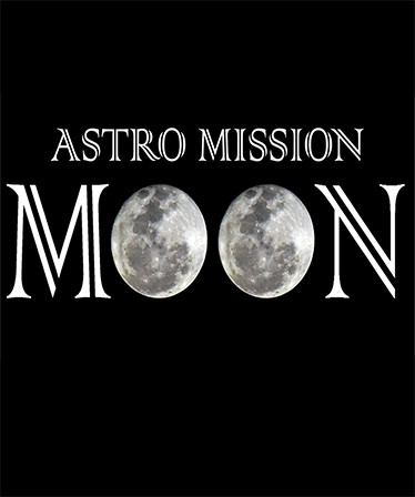 Astro Mission: Moon