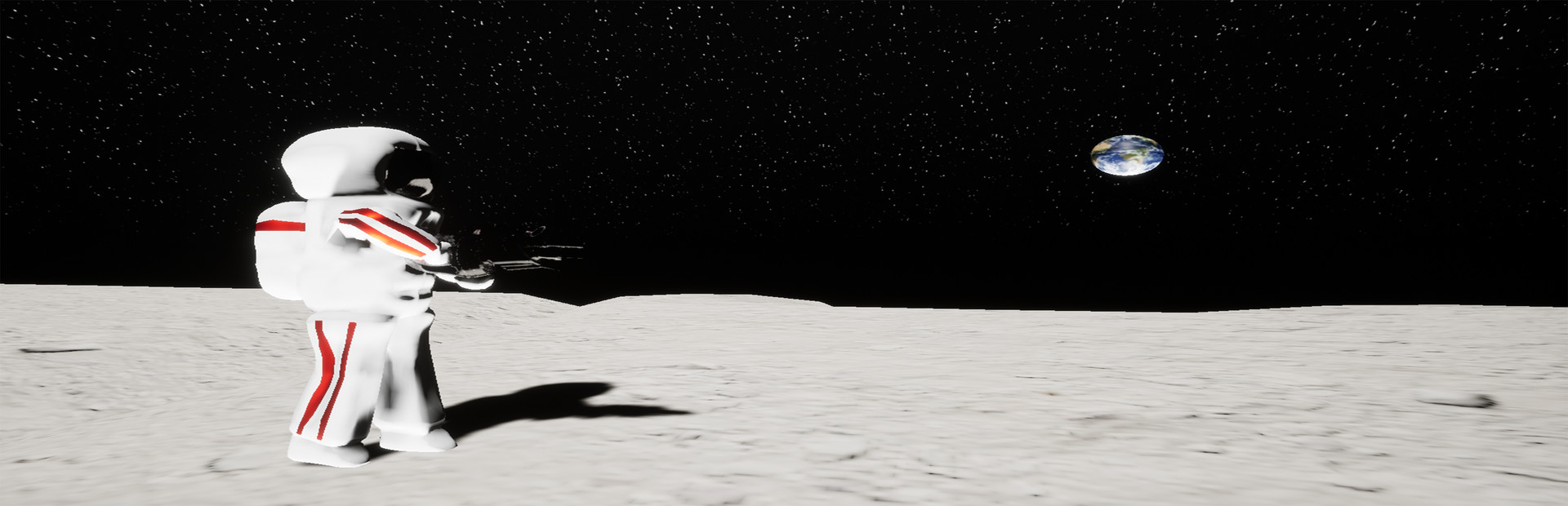 Astro Mission: Moon