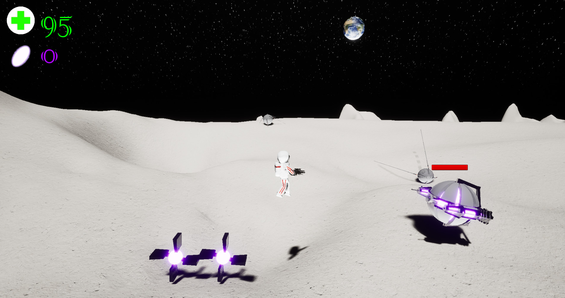 Astro Mission: Moon screenshot #4